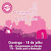A Caminhada das vitoriosas tingirá de rosa o Parcão neste domingo