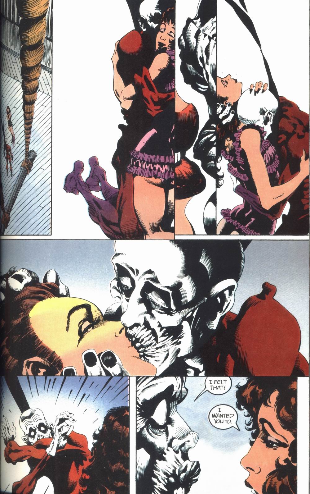 Read online Deadman: Love After Death comic -  Issue #1 - 23