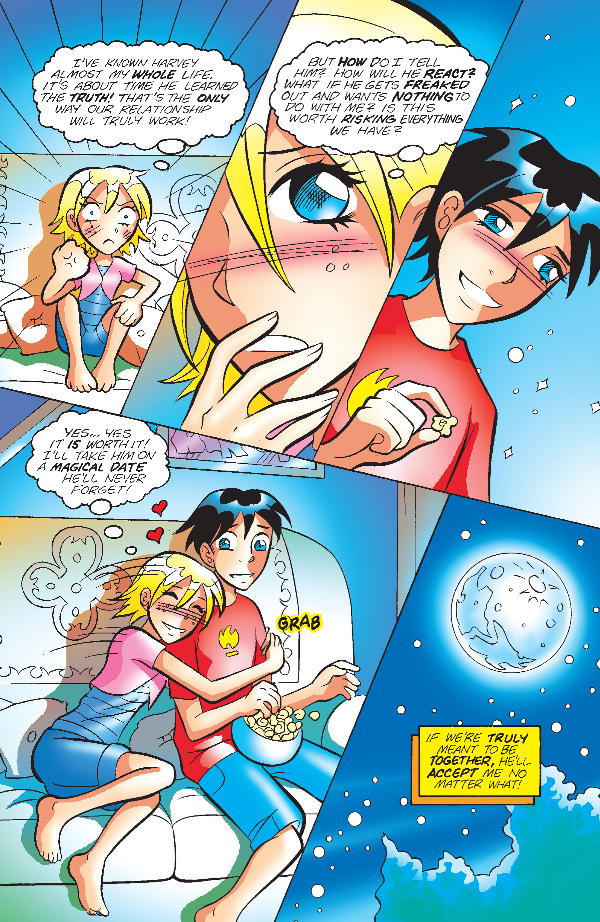 Read online Archie Comics 80th Anniversary Presents comic -  Issue #21 - 146