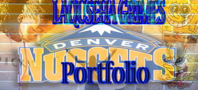 LAQUESHA  PORTFOLIO