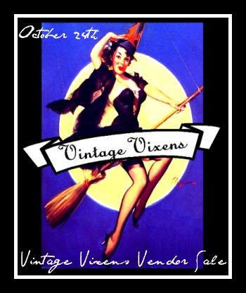 Vintage Vixens Vendor Sale