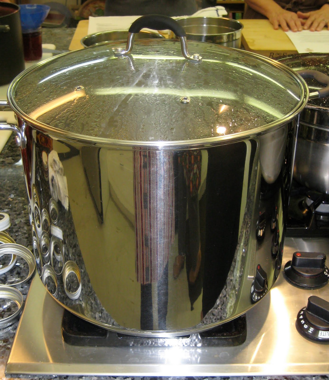 Cooking with a Plan Canning How It's Done