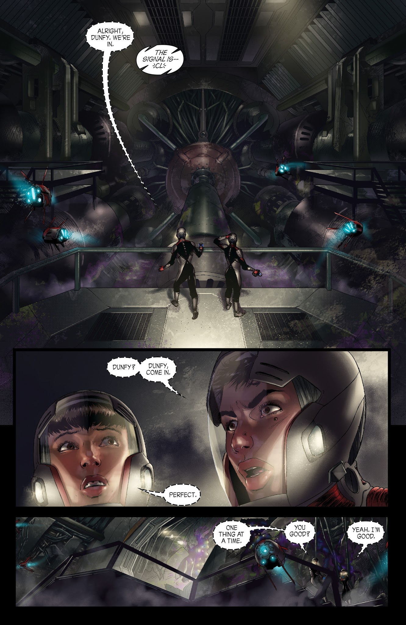 Read online John Carpenter's Tales of Science Fiction comic -  Issue #2 - 16