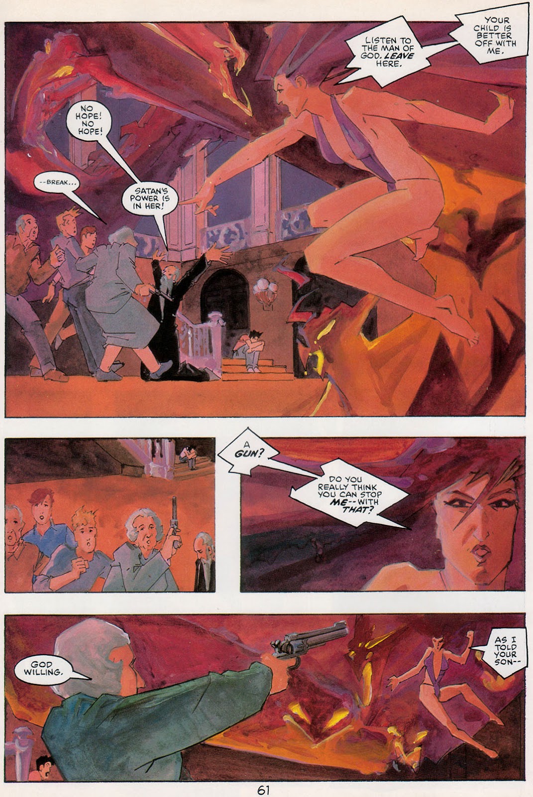 Marvel Graphic Novel issue 20 - Greenberg the Vampire - Page 65