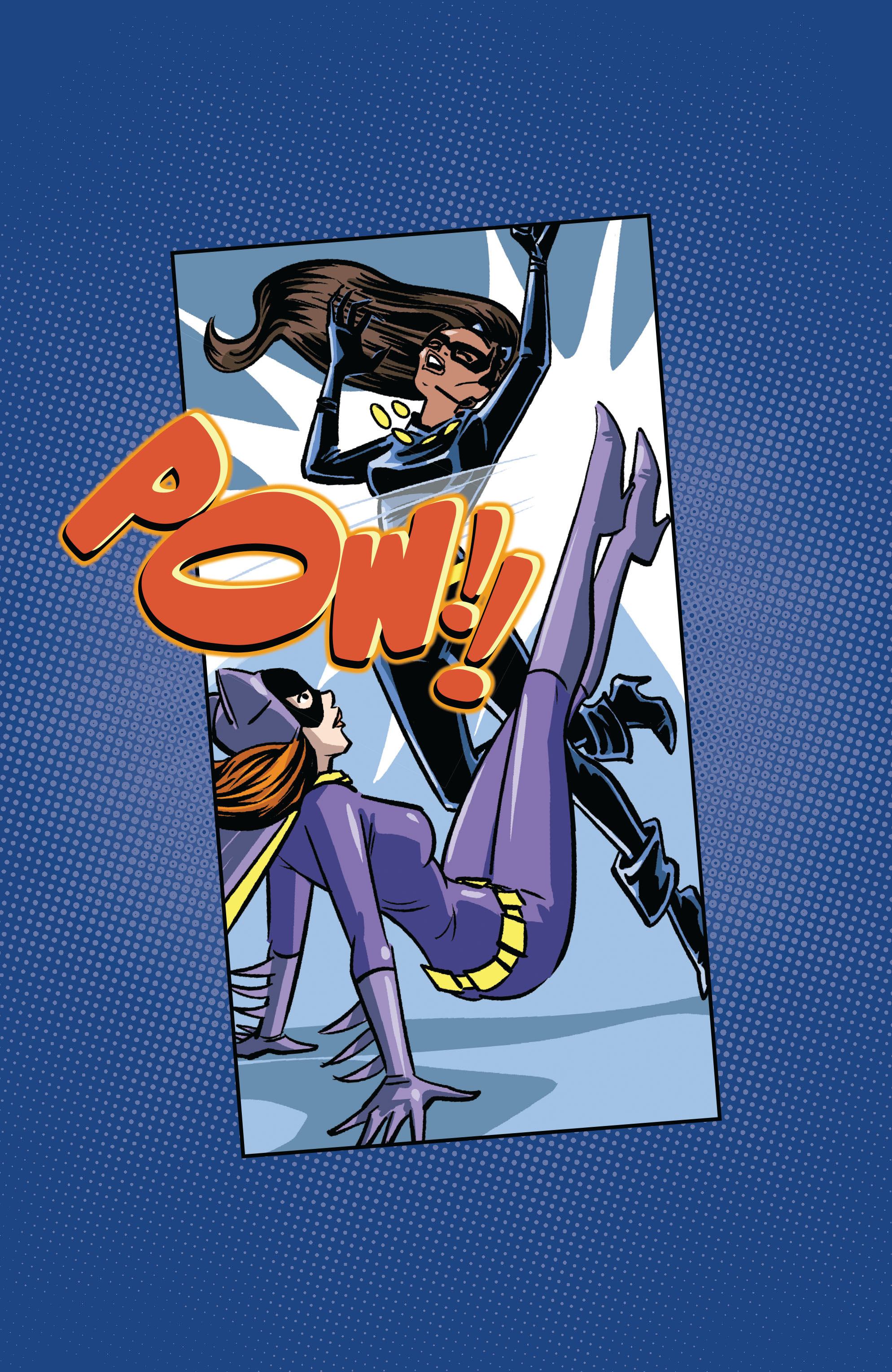 Read online Batman '66 [II] comic -  Issue # TPB 1 (Part 2) - 36