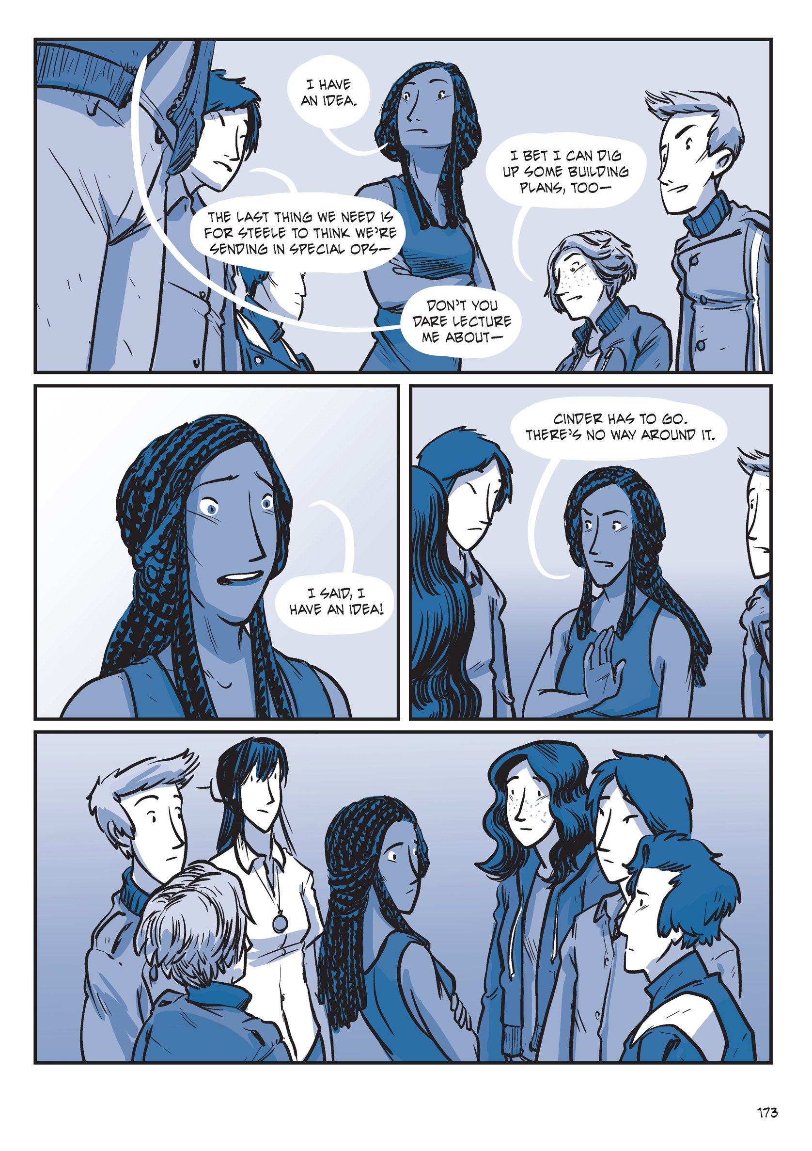 Read online Wires and Nerve comic -  Issue # TPB 2 (Part 2) - 79