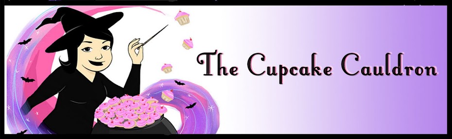The Cupcake Cauldron