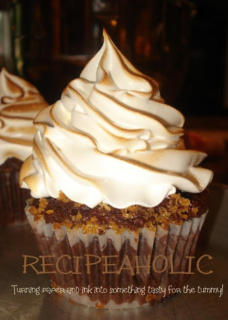 RECIPEAHOLIC