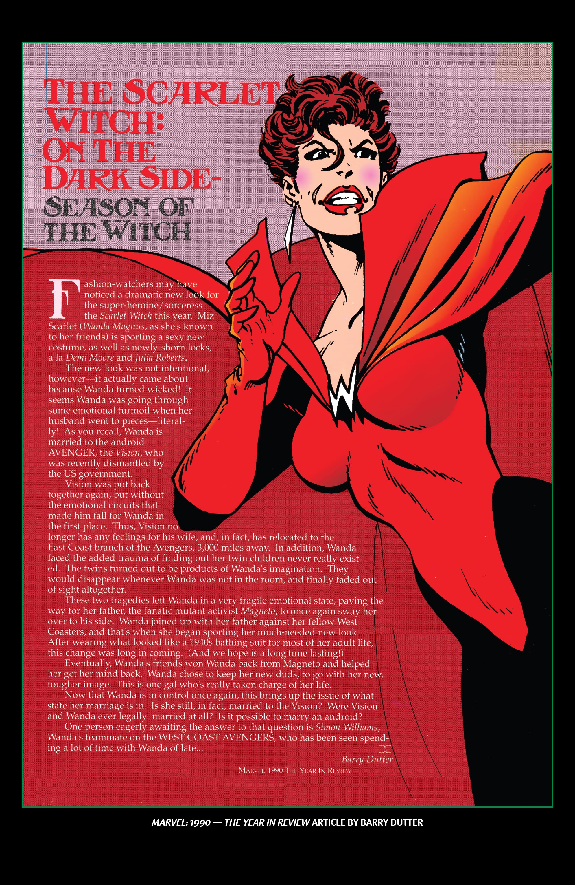 Read online Avengers West Coast Epic Collection: How The West Was Won comic -  Issue #Avengers West Coast Epic Collection Darker Than Scarlet (Part 5) - 50