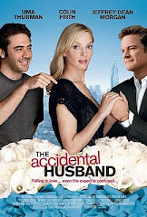 771-The Accidental Husband 2008 DVDRip Türkçe Altyazı