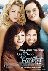 787-The Sisterhood of the Traveling Pants 2 2008 DVDRip Türkçe Altyazı