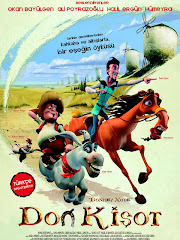 838-Don Kişot - Donkey Xote 2008 Türkçe Dublaj DVDRip
