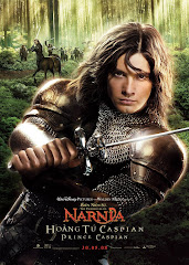 873-Narnia Günlükleri - Prens Kaspiyan 2008 Türkçe Dublaj DVDRip