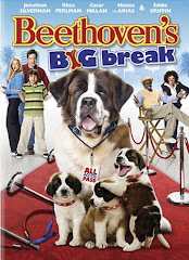 931-Beethoven’s Big Break 2008 DVDRip Türkçe Altyazı