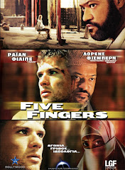 1012-Five Fingers - Beş Parmak 2006 Türkçe Dublaj DVDRip