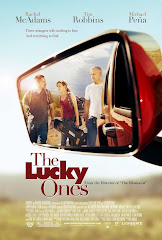 1046-Şanslı Olanlar - The Lucky Ones 2008 DVDRip Türkçe Altyazı