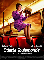 1200-Komşu Kızı Odette ~ Odette Toulemonde 2006 Türkçe Dublaj DVDRip