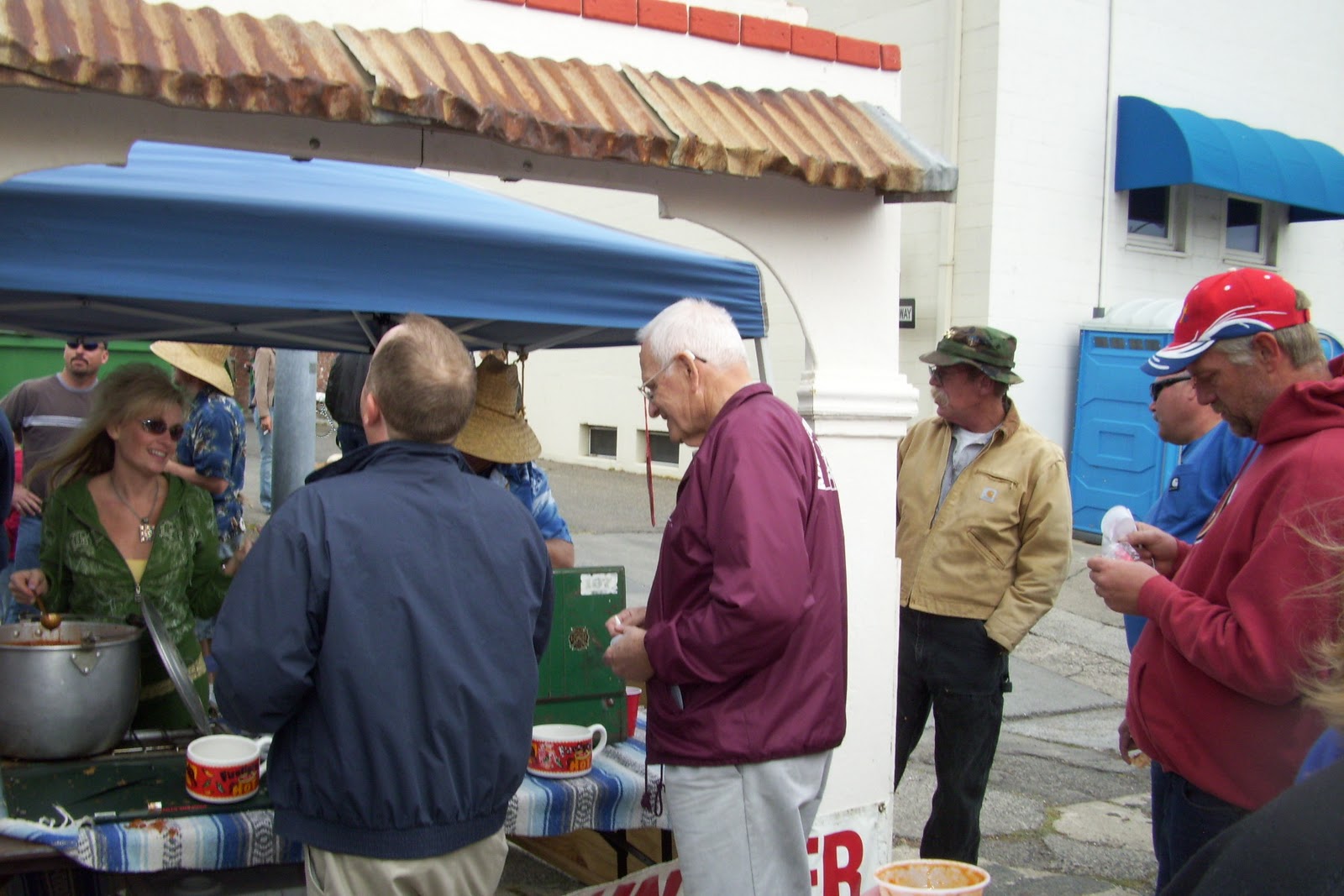 Home Sweet Home Red Bluff's Chili CookOff