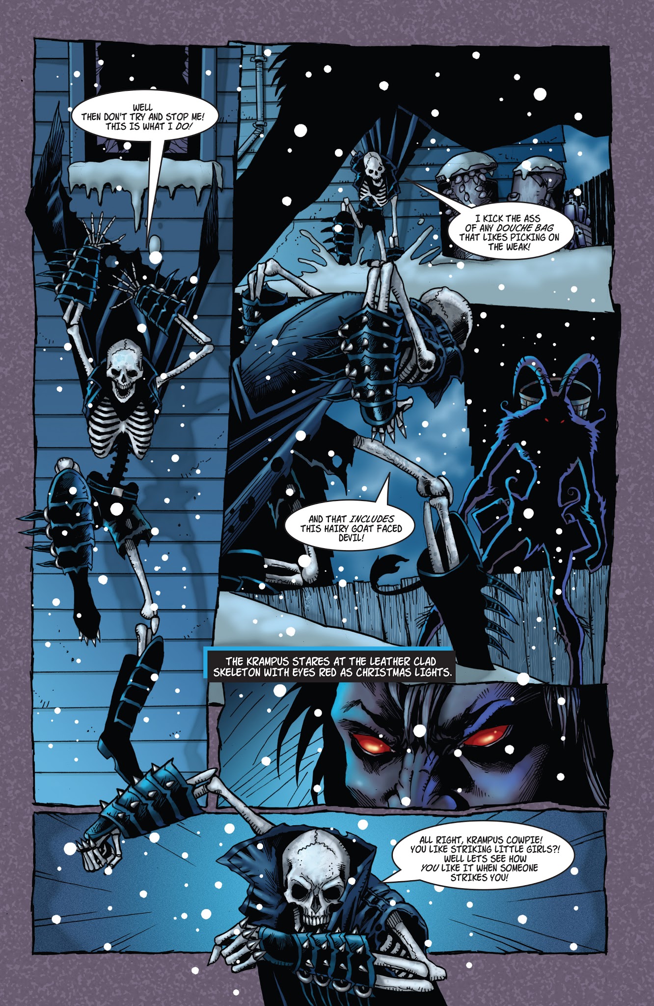 Read online Tarot: Witch of the Black Rose comic -  Issue #107 - 13