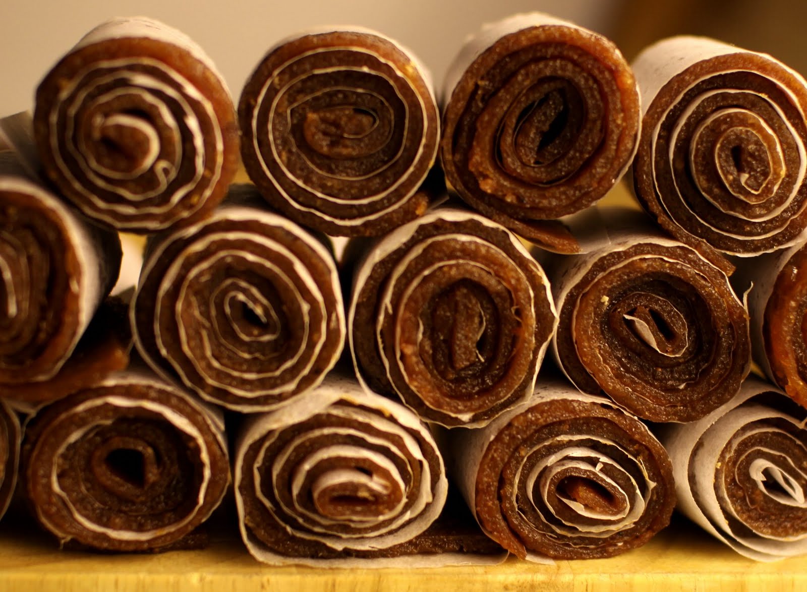 daily doings quince fruit leather