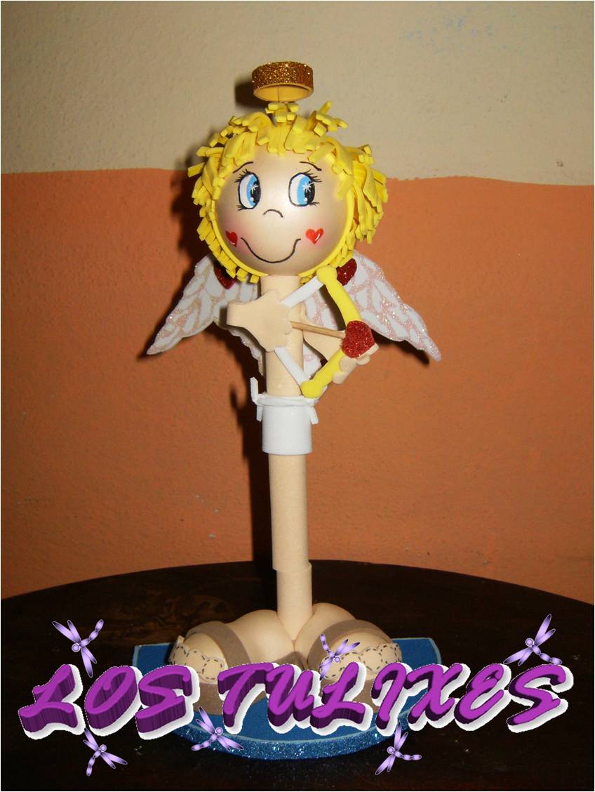 LOS TULIXES CUPIDO cupido-munay-wawa