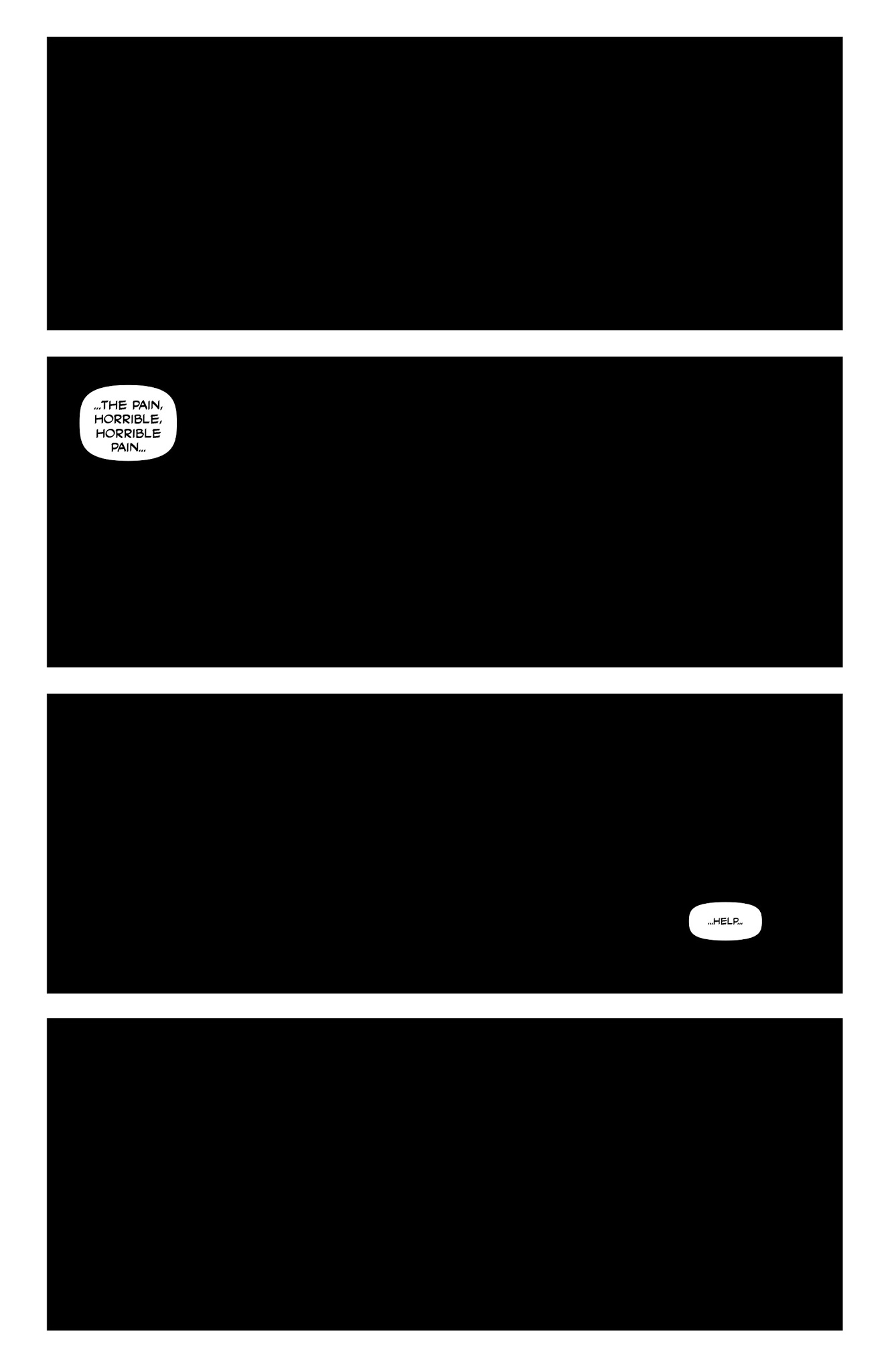 Read online In the House of the Worm comic -  Issue #3 - 16