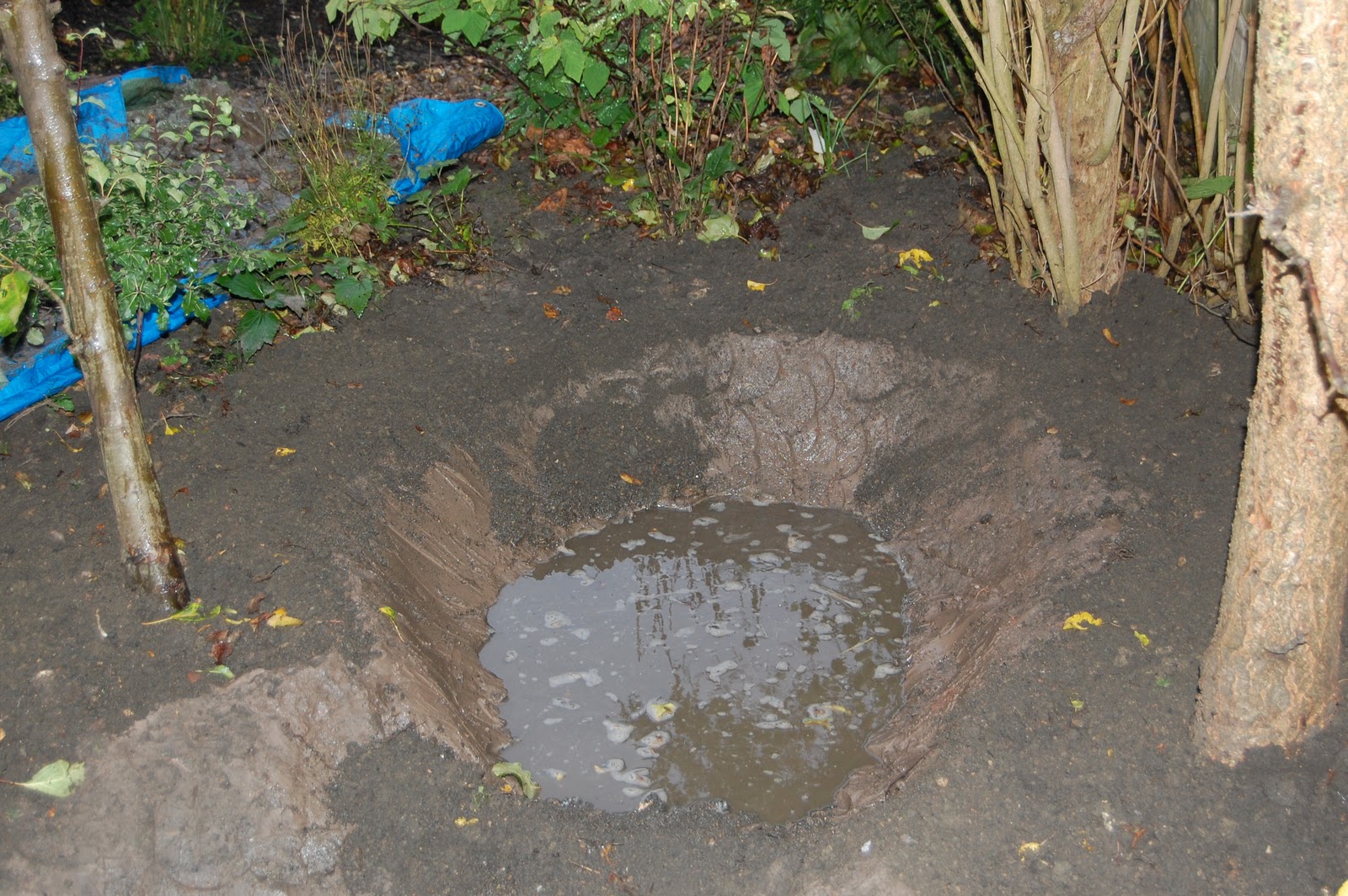 Kate Jury Garden Design Clay Ponds and Puddling