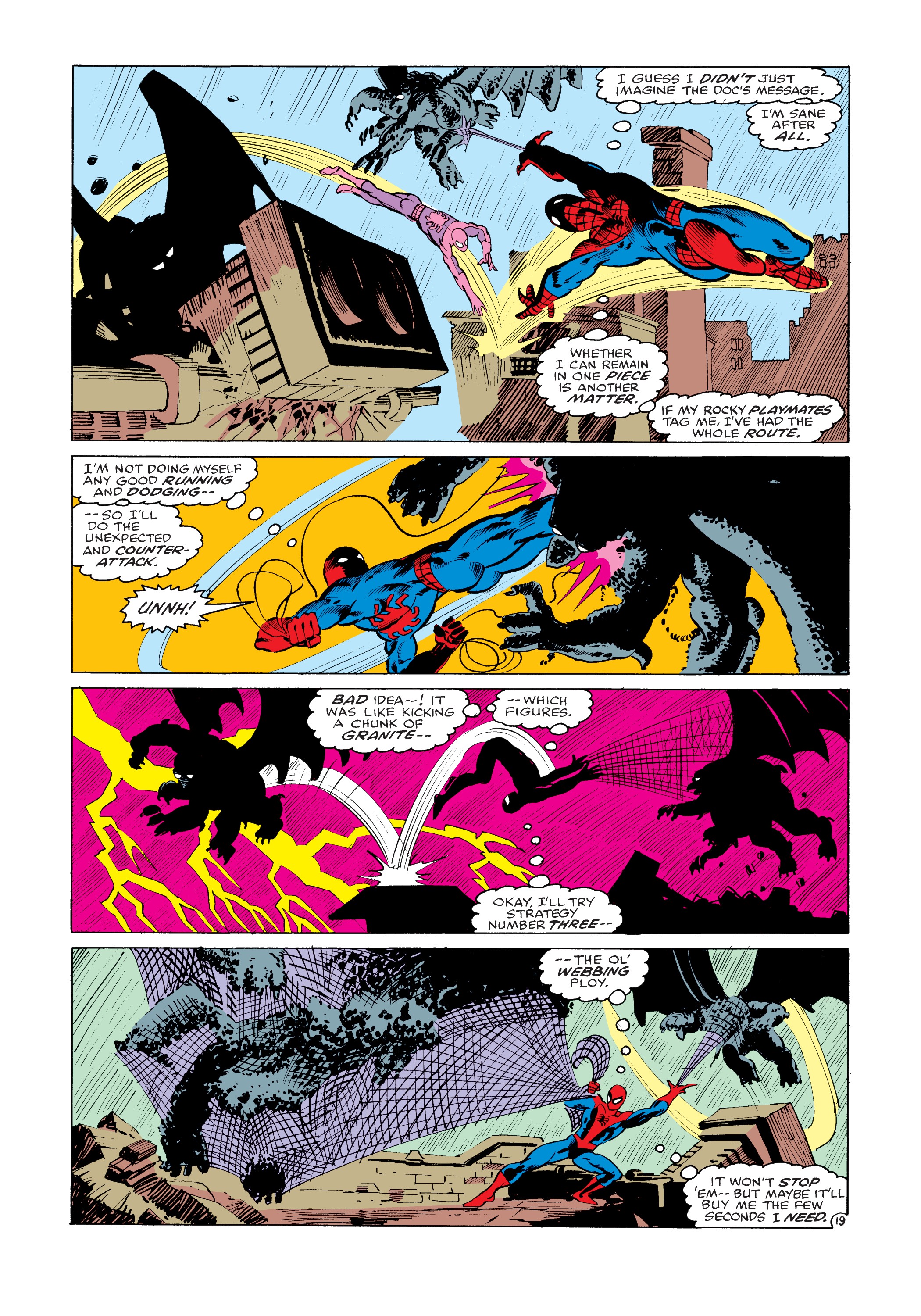 Read online Marvel Masterworks: The Amazing Spider-Man comic -  Issue # TPB 20 (Part 2) - 53