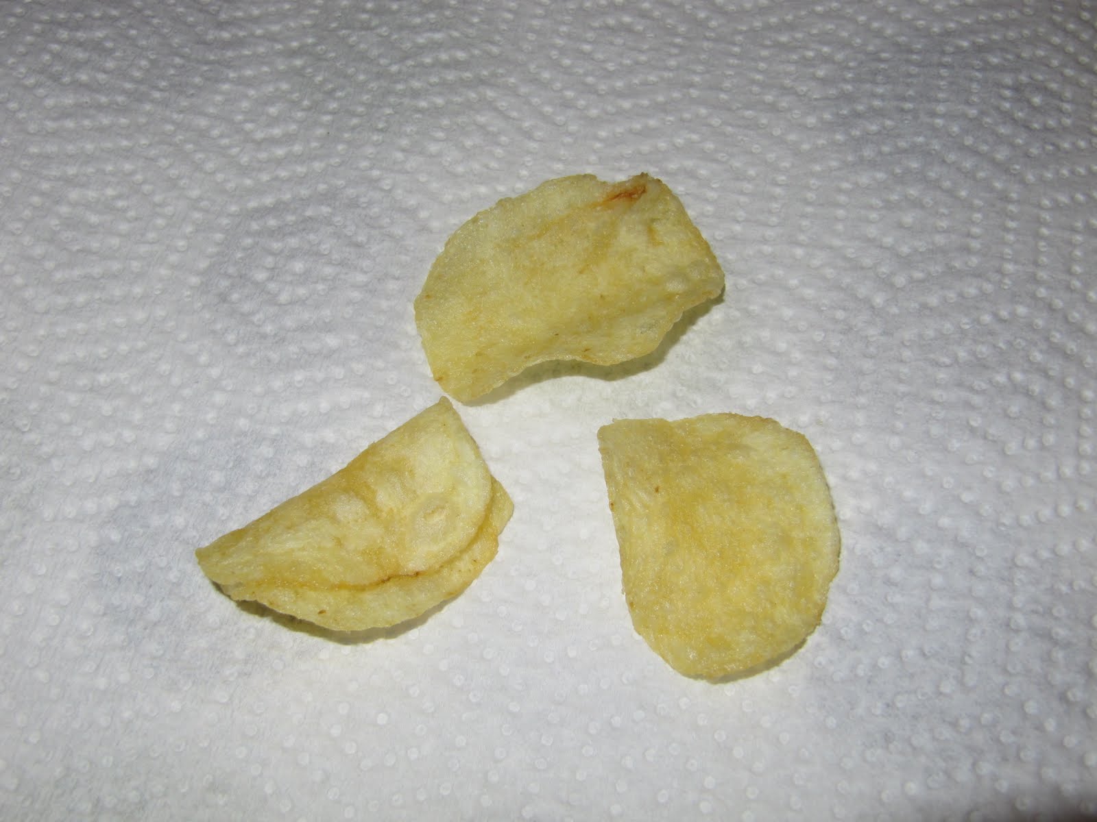 HowFresh EATS HowfreshEats Stacks (Potato) Chips Like Hebrews Vol. 9