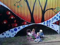 playgroup mural
