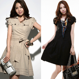 Korean Tea Summer Daily Wear Collection ~ LATEST KOREAN ONLINE BOX