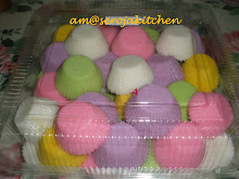 APAM BERAS WARNA-WARNI