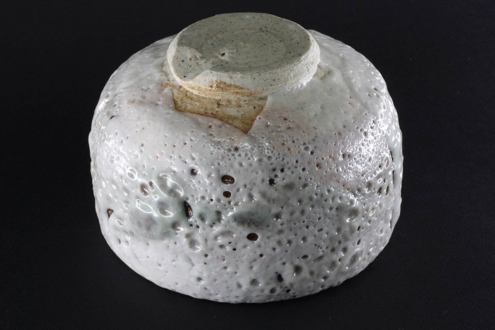 La Voie du Thé: Chawan made in Switzerland, by Ginkgo