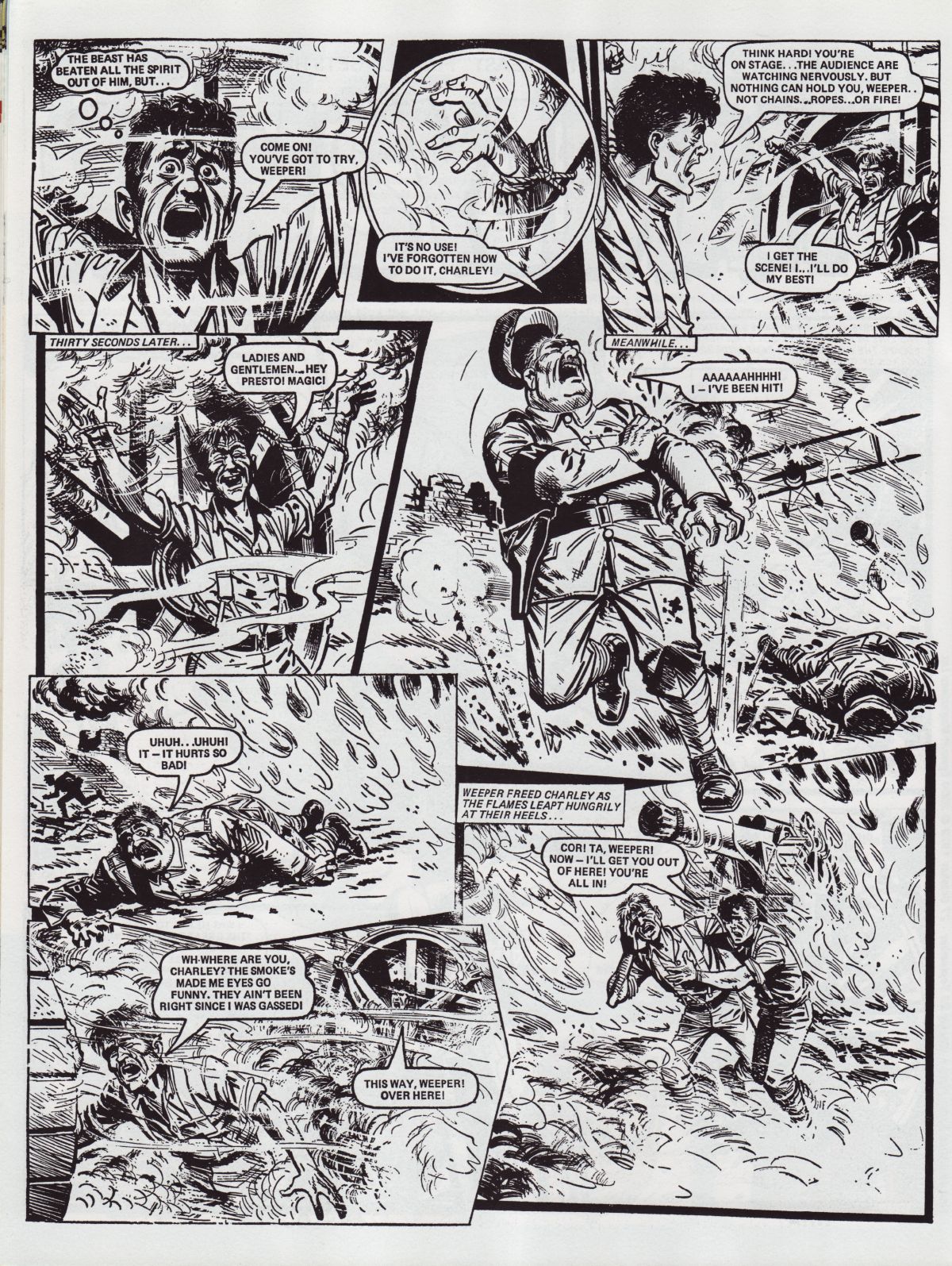 Read online Judge Dredd Megazine (Vol. 5) comic -  Issue #220 - 61