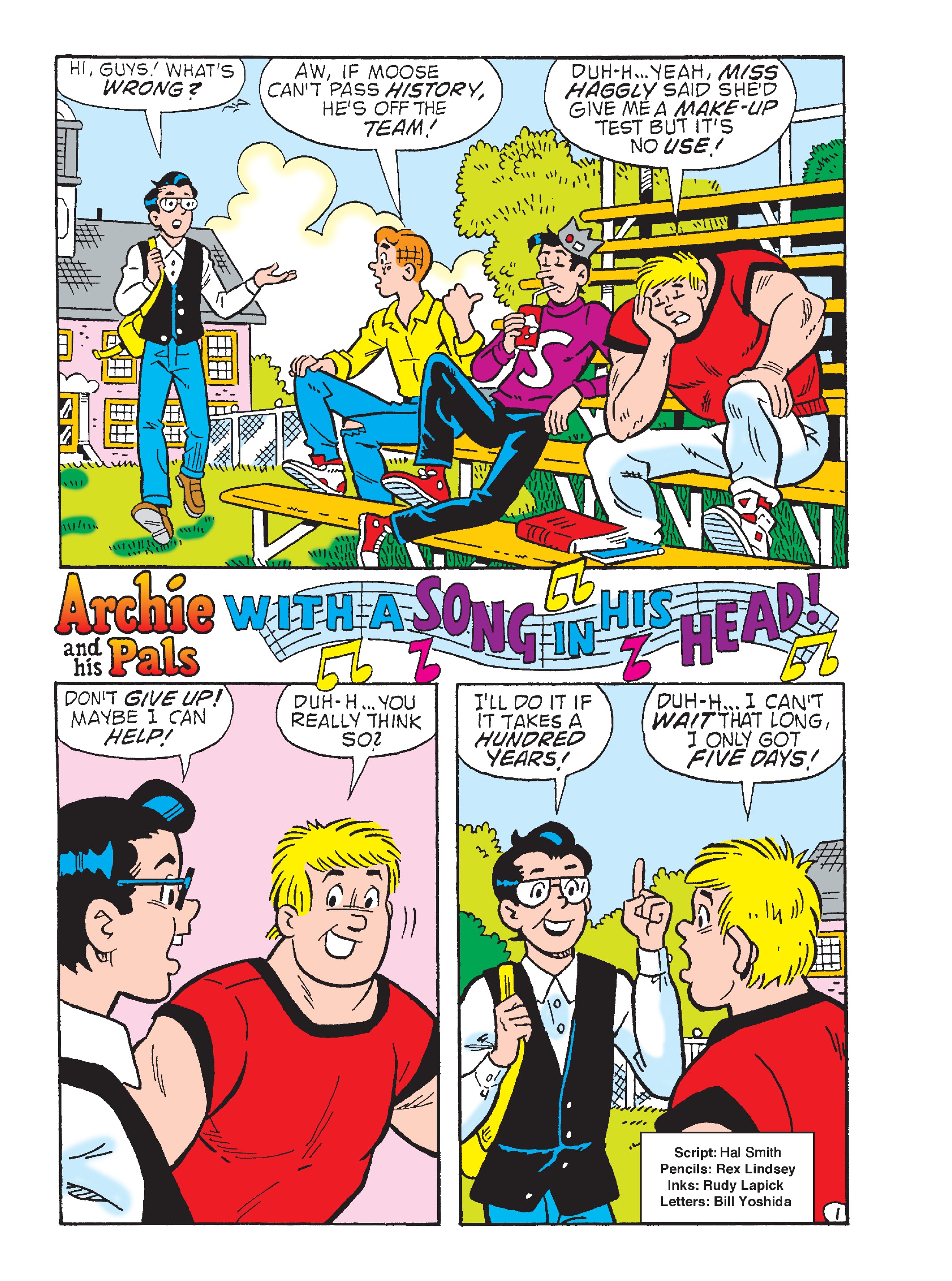 Read online World of Archie Double Digest comic -  Issue #113 - 134