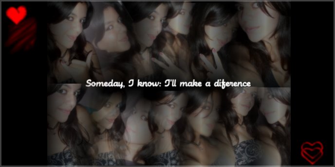 Marcella Cavalcanti; ♥