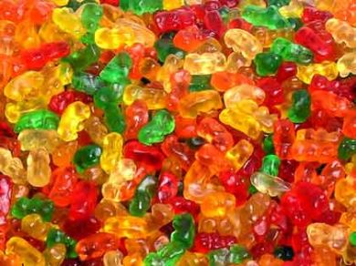 gummy clusters gummy clusters