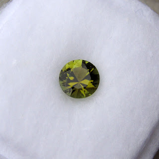 green tourmaline