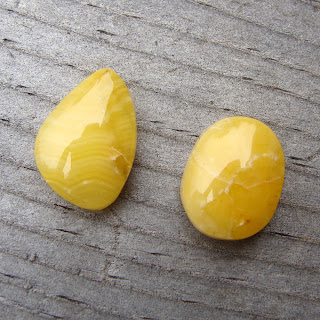 yellow opal