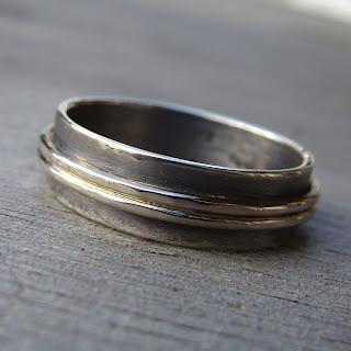 recycled wedding ring