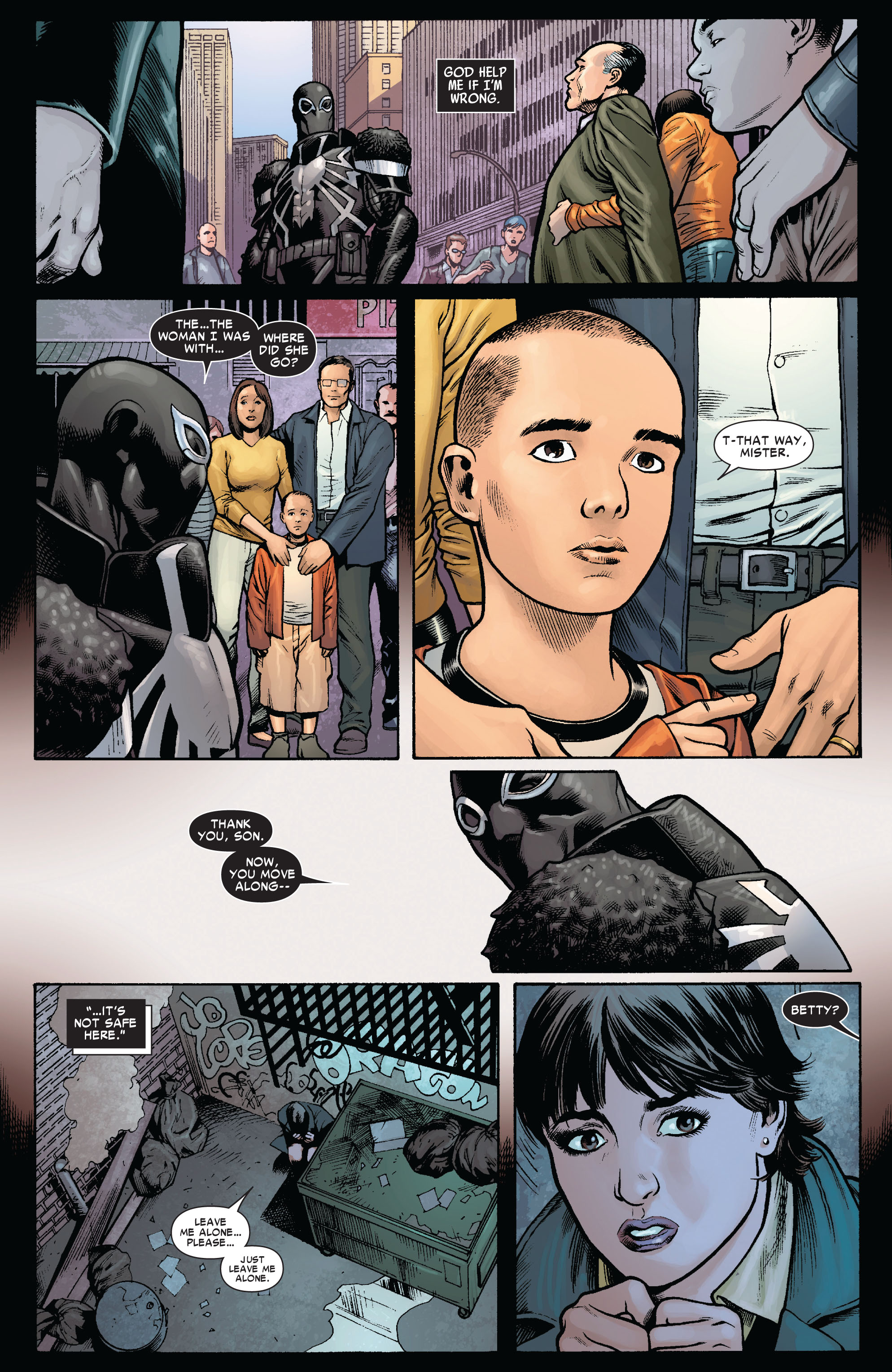 Read online Venom (2011) comic -  Issue #18 - 21