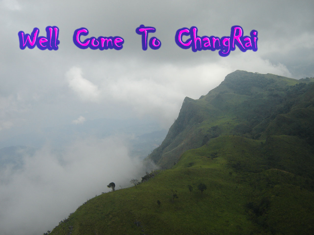 เจิญแอ่วจังหวัดเจียงฮายเจ้า