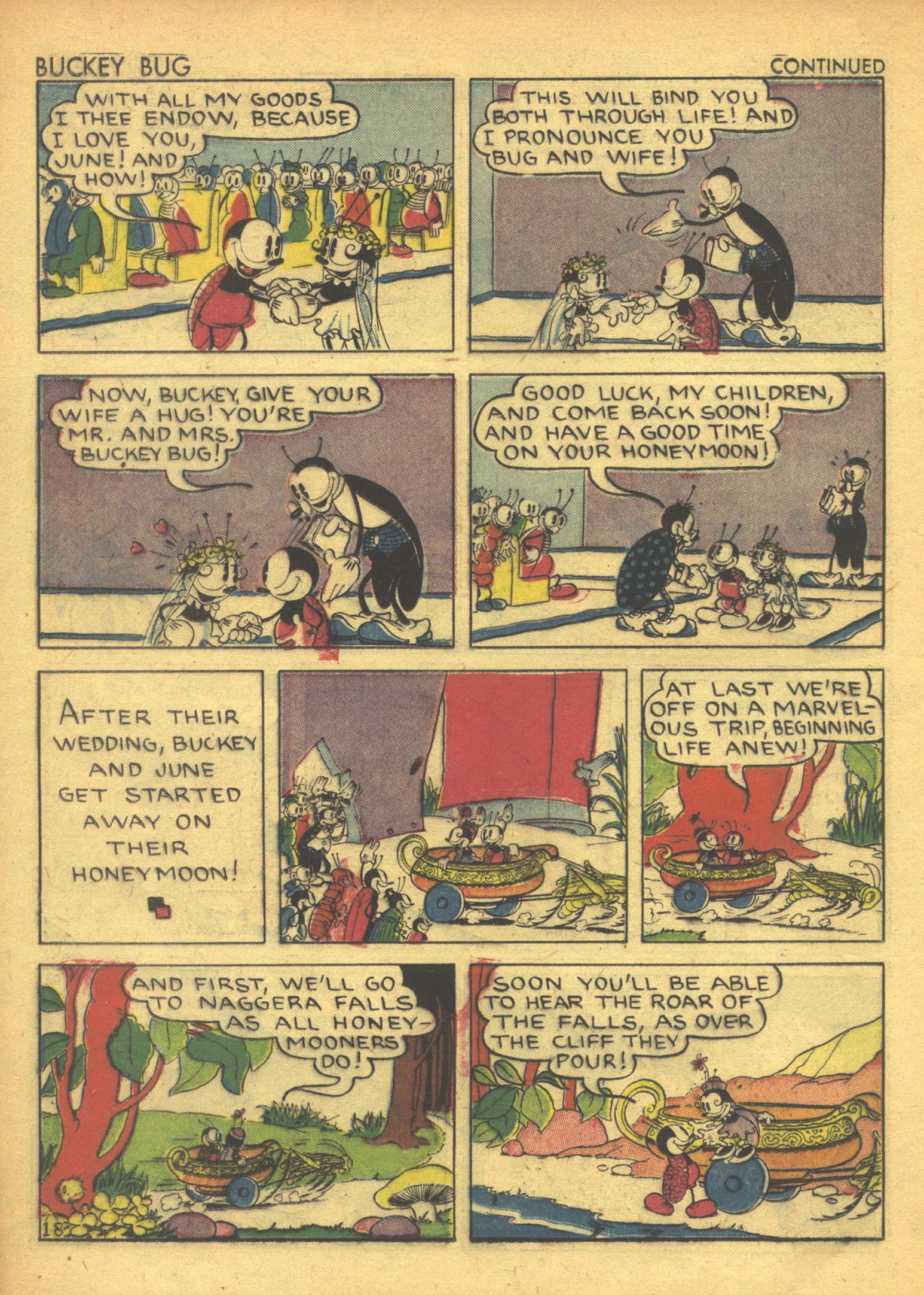 Read online Walt Disney's Comics and Stories comic -  Issue #28 - 20