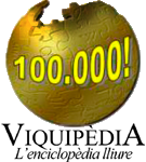 Viquipèdia 100.000 articles