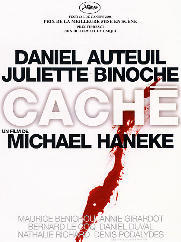 Caché (2005)