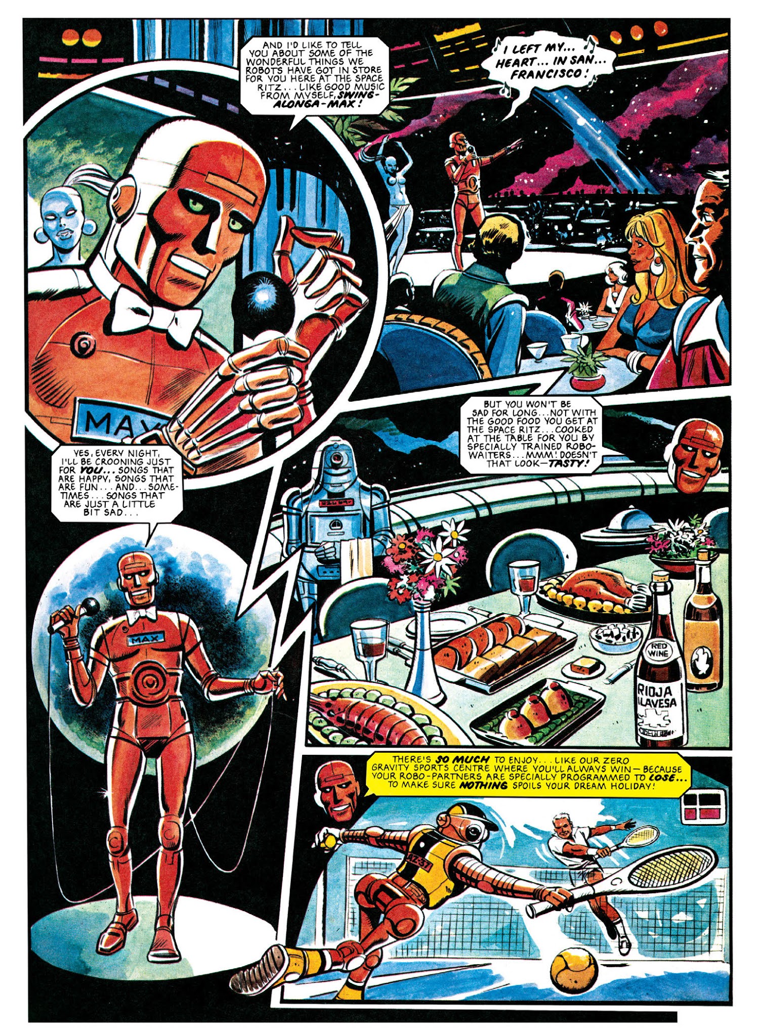 Read online Ro-Busters comic -  Issue # TPB 1 - 43