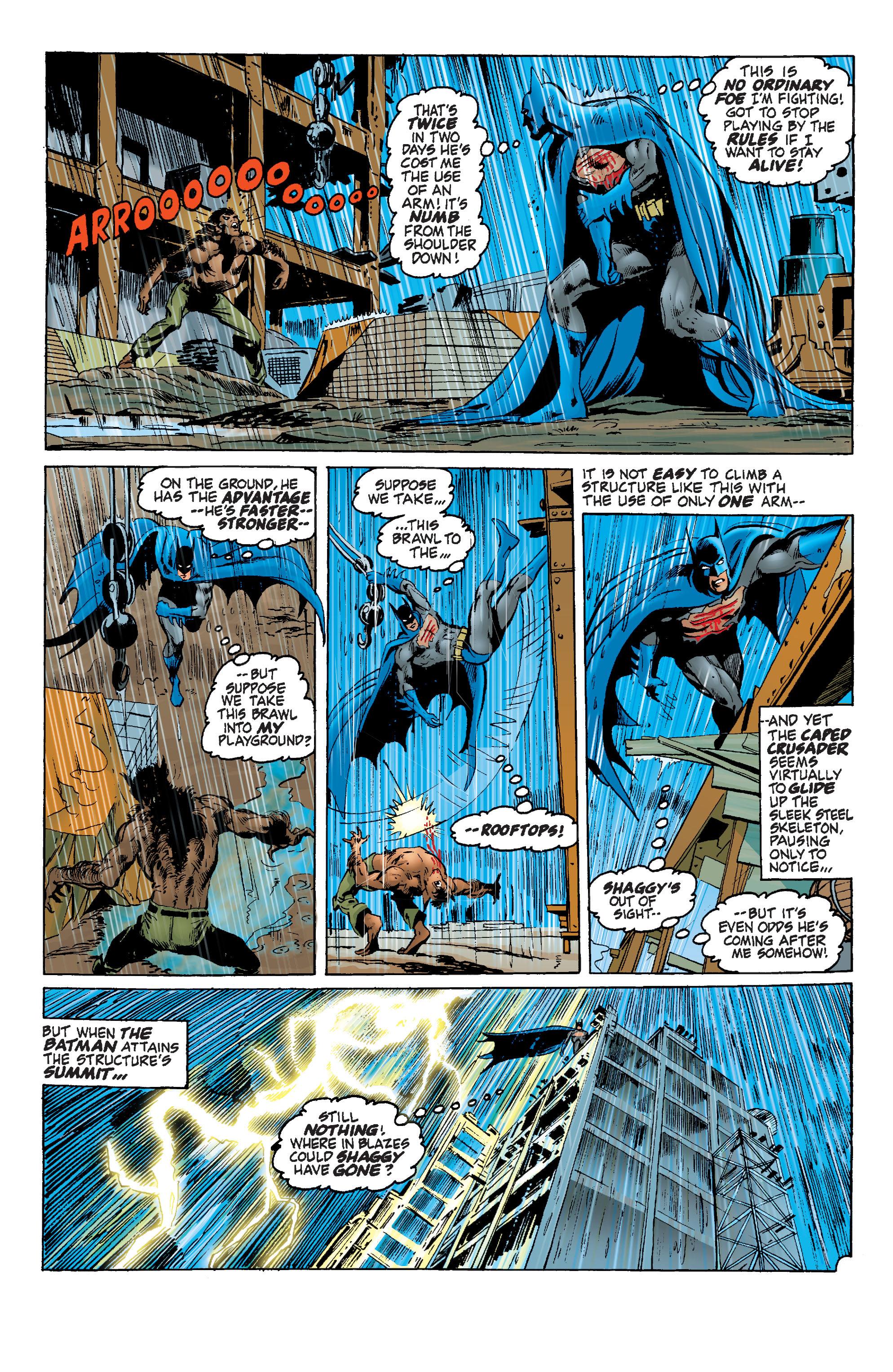 Read online Batman (1940) comic -  Issue #255 - 19