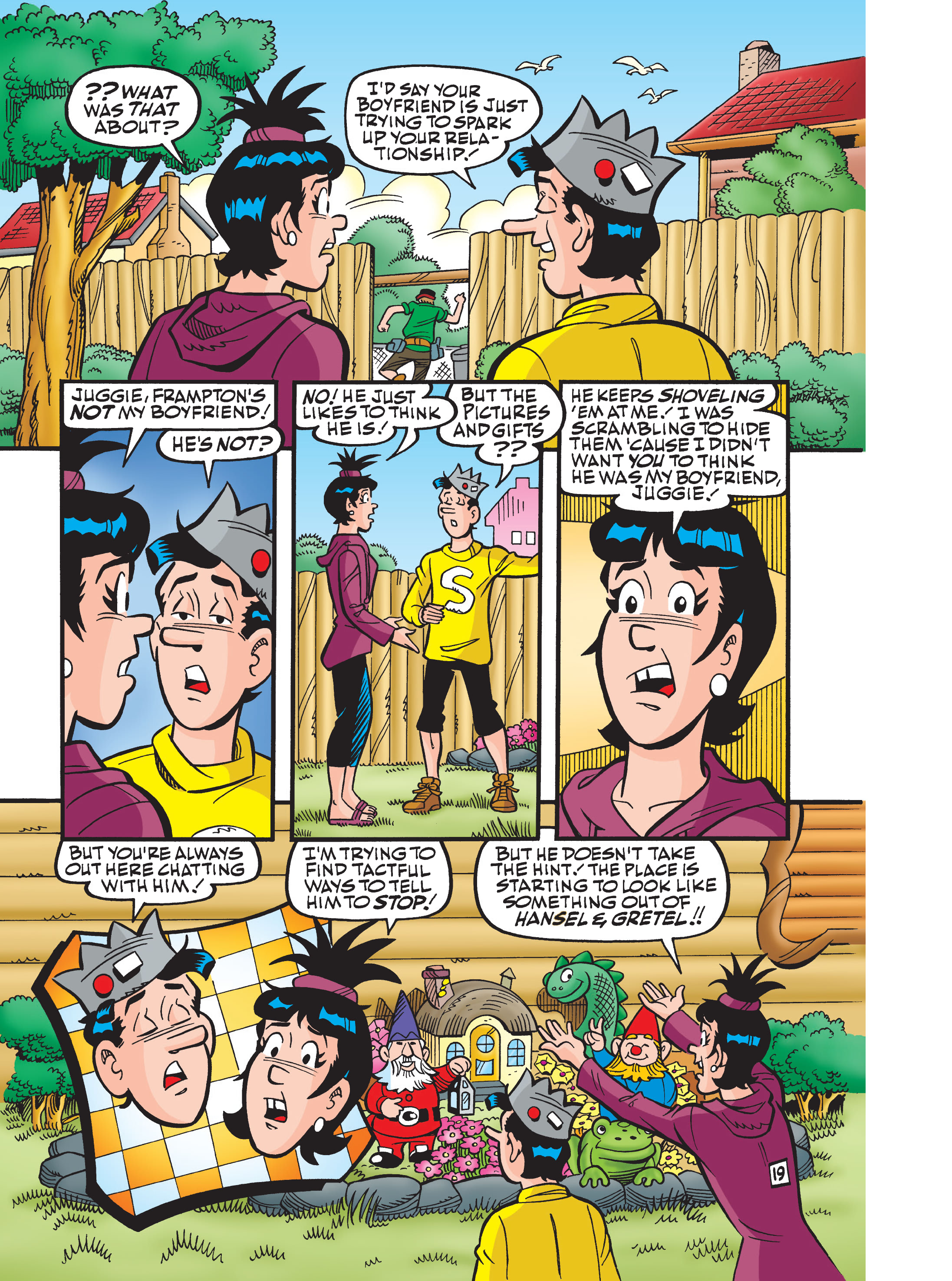 Read online Archie Showcase Digest comic -  Issue # TPB 4 (Part 1) - 46