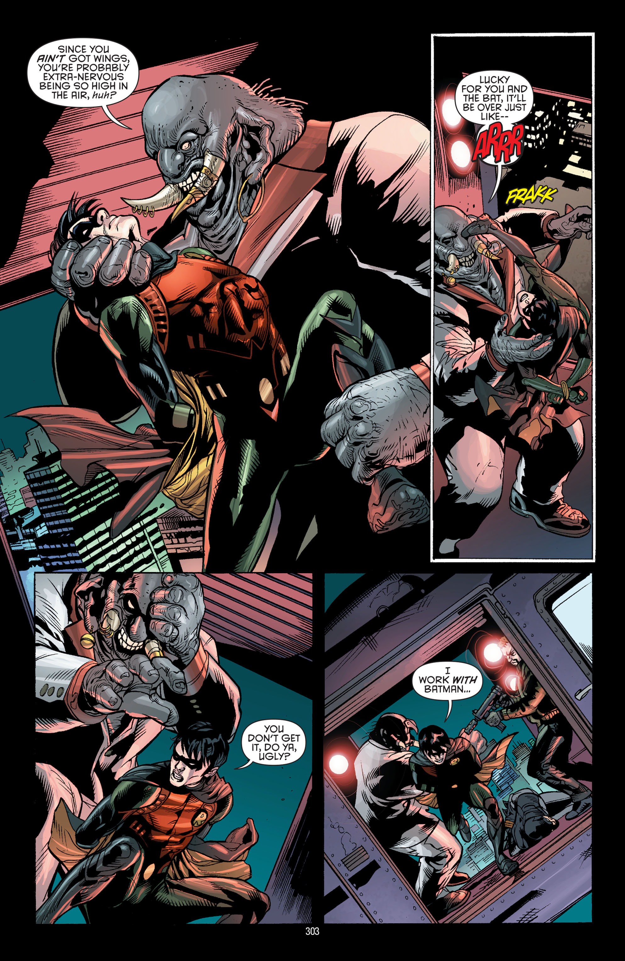 Read online Legends of the DC Universe: Doug Mahnke comic -  Issue # TPB (Part 3) - 99