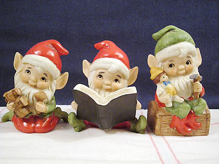 Vintage Goodness 1.0: Vintage Christmas Goodness On eBay!